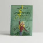 roald dahl the magic finger first edition1