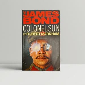robert markham colonel sun pan paperback1