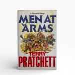 terry pratchett men at arms first edition1