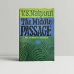vs naipaul the middle passage first edition1