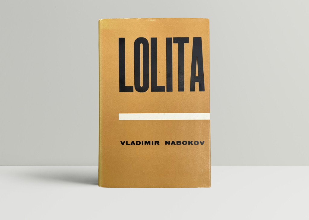 Nabokov - Lolita - First Edition