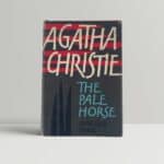 agatha christie the pale horse first 150 1