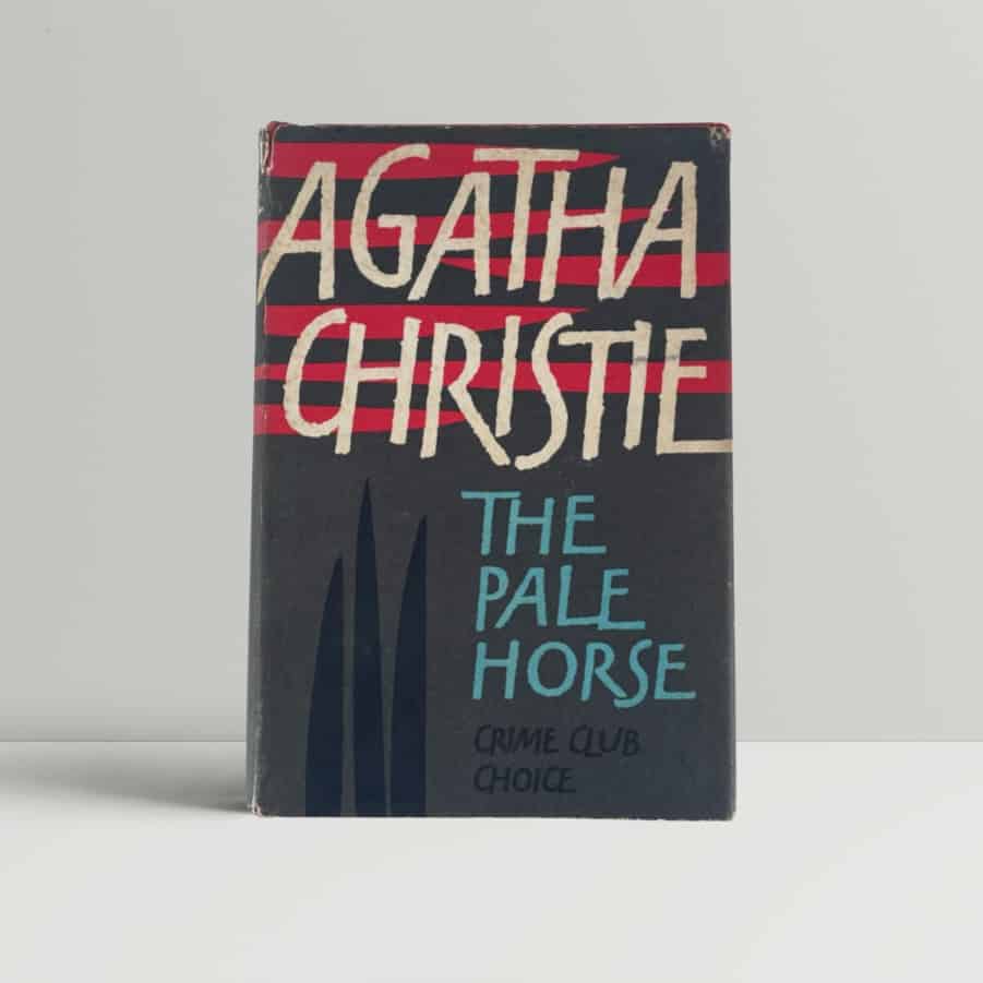 agatha christie the pale horse first 150 1