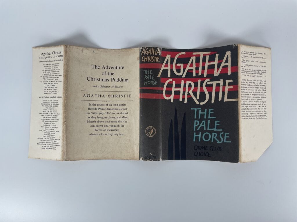 agatha christie the pale horse first 150 4