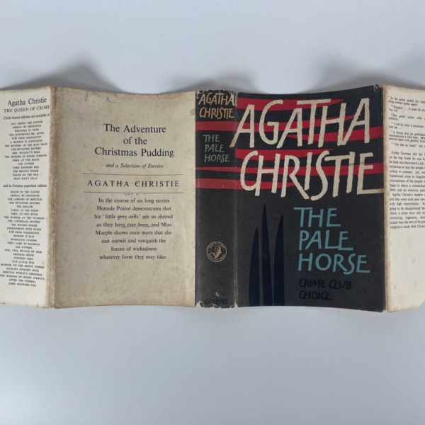 agatha christie the pale horse first 150 4