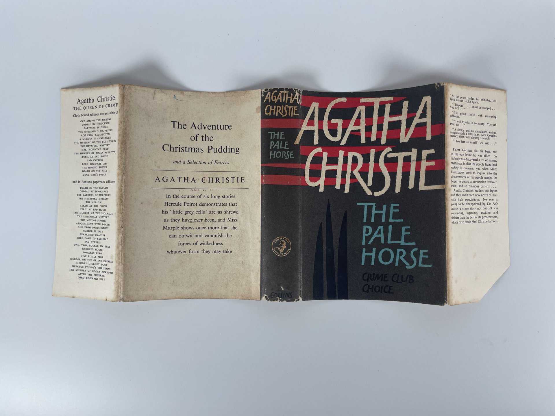 agatha christie the pale horse first 150 4