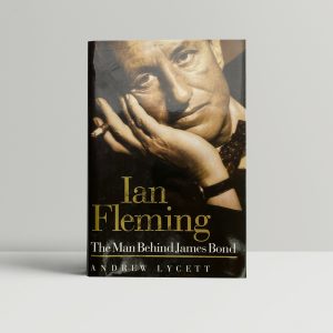 andrew lycett ian fleming first ed1