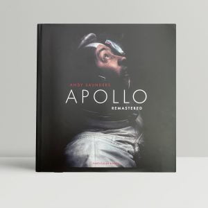 andy saunders apollo remastered first edition1