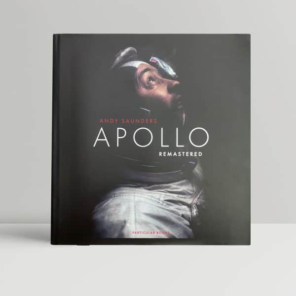 andy saunders apollo remastered first edition1