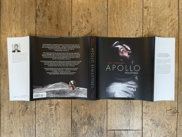 andy saunders apollo remastered first edition4