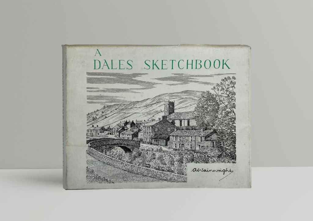 arthur wainwright dales sketchbook 1