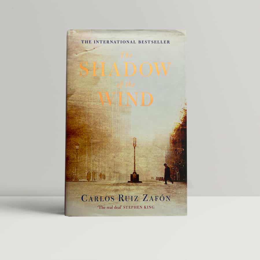 carlos ruiz zafon the call of the wind signed first edion1 carlos ruiz zafon the call of the wind signed first edion1