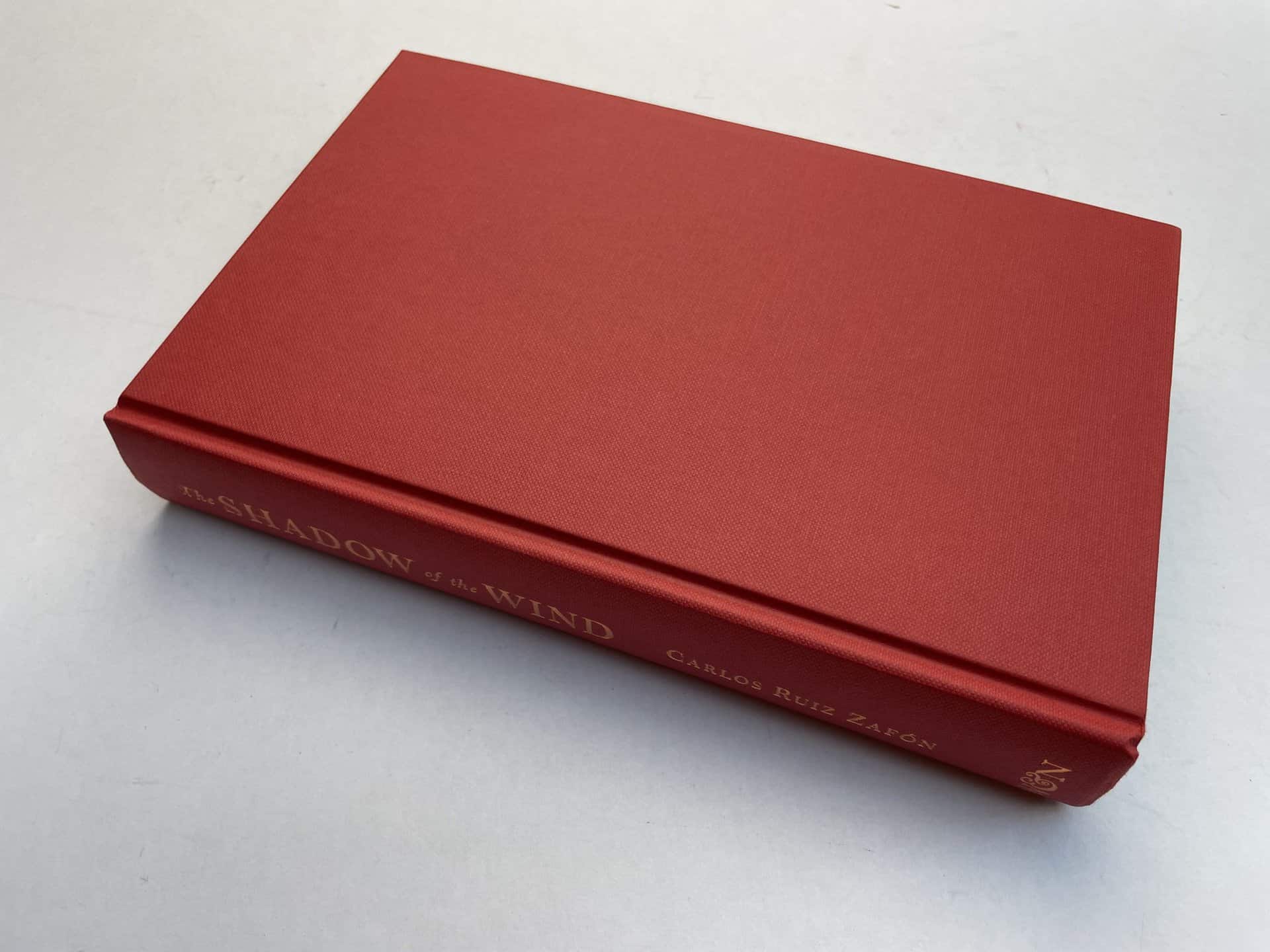 Carlos Ruiz Zafon - The Shadow of the Wind Translated by Lucia Graves