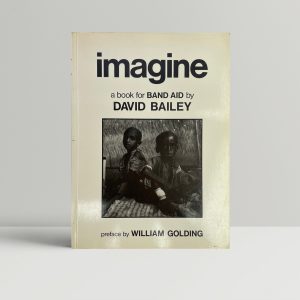 david bailey imagine first ed1