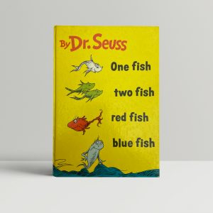 dr seuss one fish etc first edition1