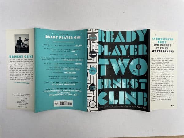 Ready Player One: A Novel by Cline, Ernest