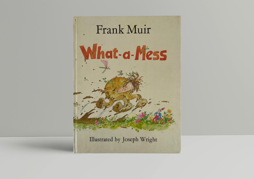 frank muir what a mess first1 frank muir what a mess first1