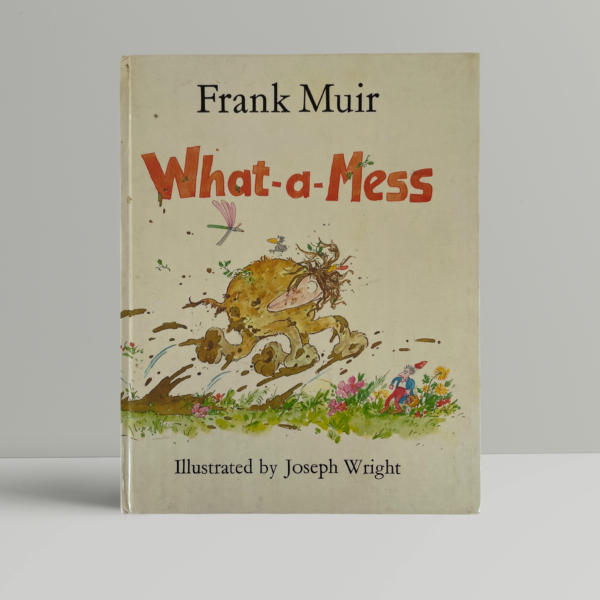 frank muir what a mess first1