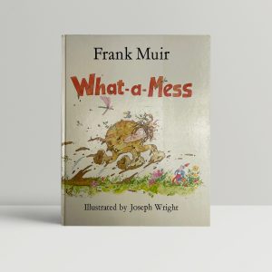 frank muir what a mess first ed1