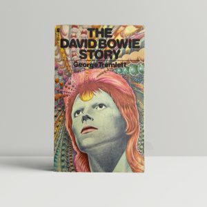 geroge tremlett the david bowie story 1st 1
