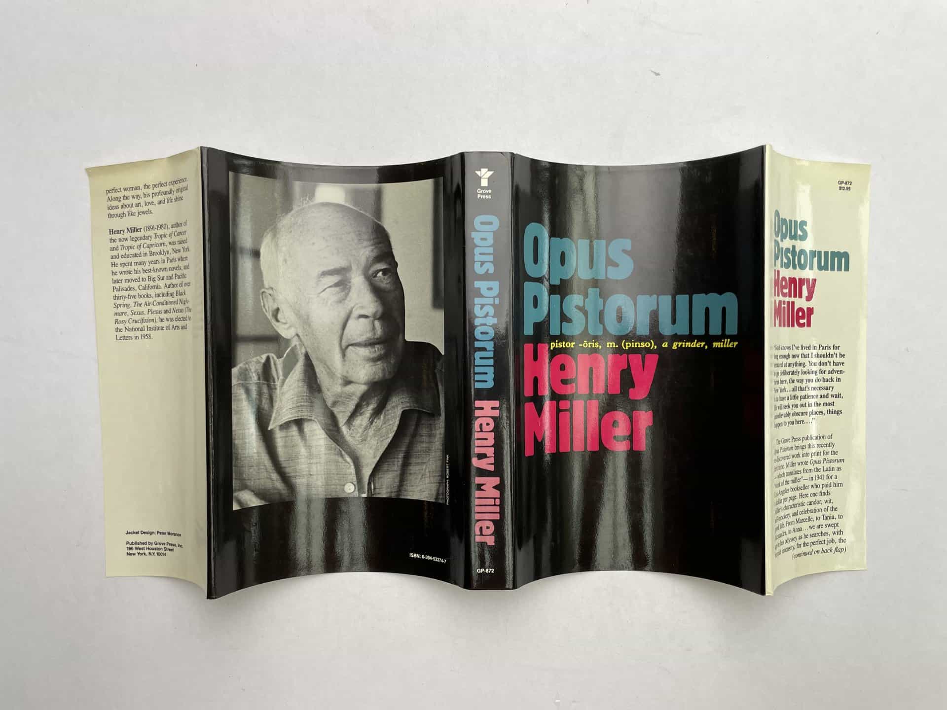 henry miller opus pistorum first edition4