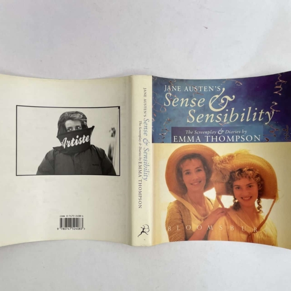 jane austen sense and sensibility signed5