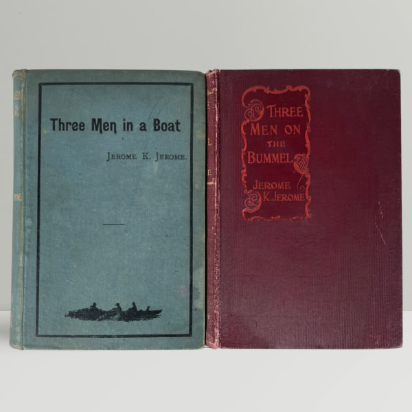 jerome k jerome double set1