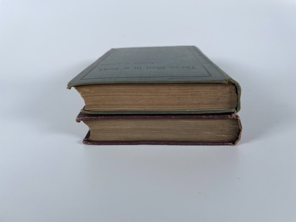 jerome k jerome double set5