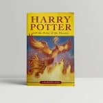 jk rowling hpatootp first paperback 40 1