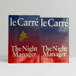 john le carre the night manager double set first edition1