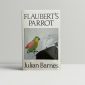 julian barnes flauberts parrot first ed 165 1