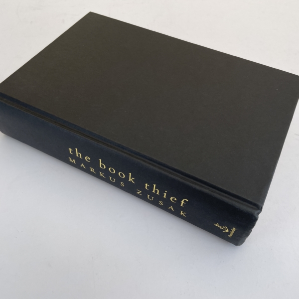 karkus zusak the book theif signed first 4