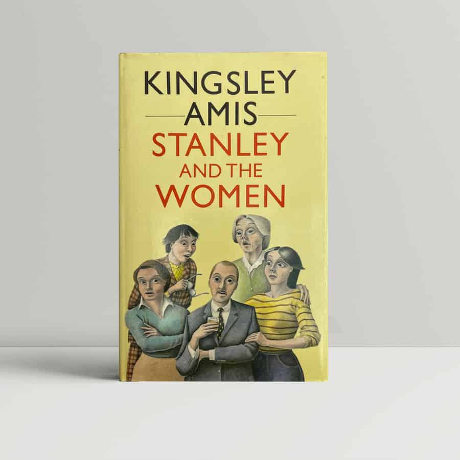 kingsley amis stanley and the women first edition1