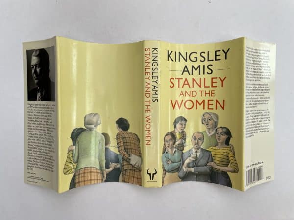 kingsley amis stanley and the women first edition4