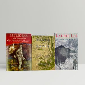 laurie lee trilogy1