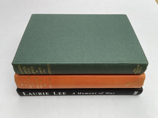 laurie lee trilogy5
