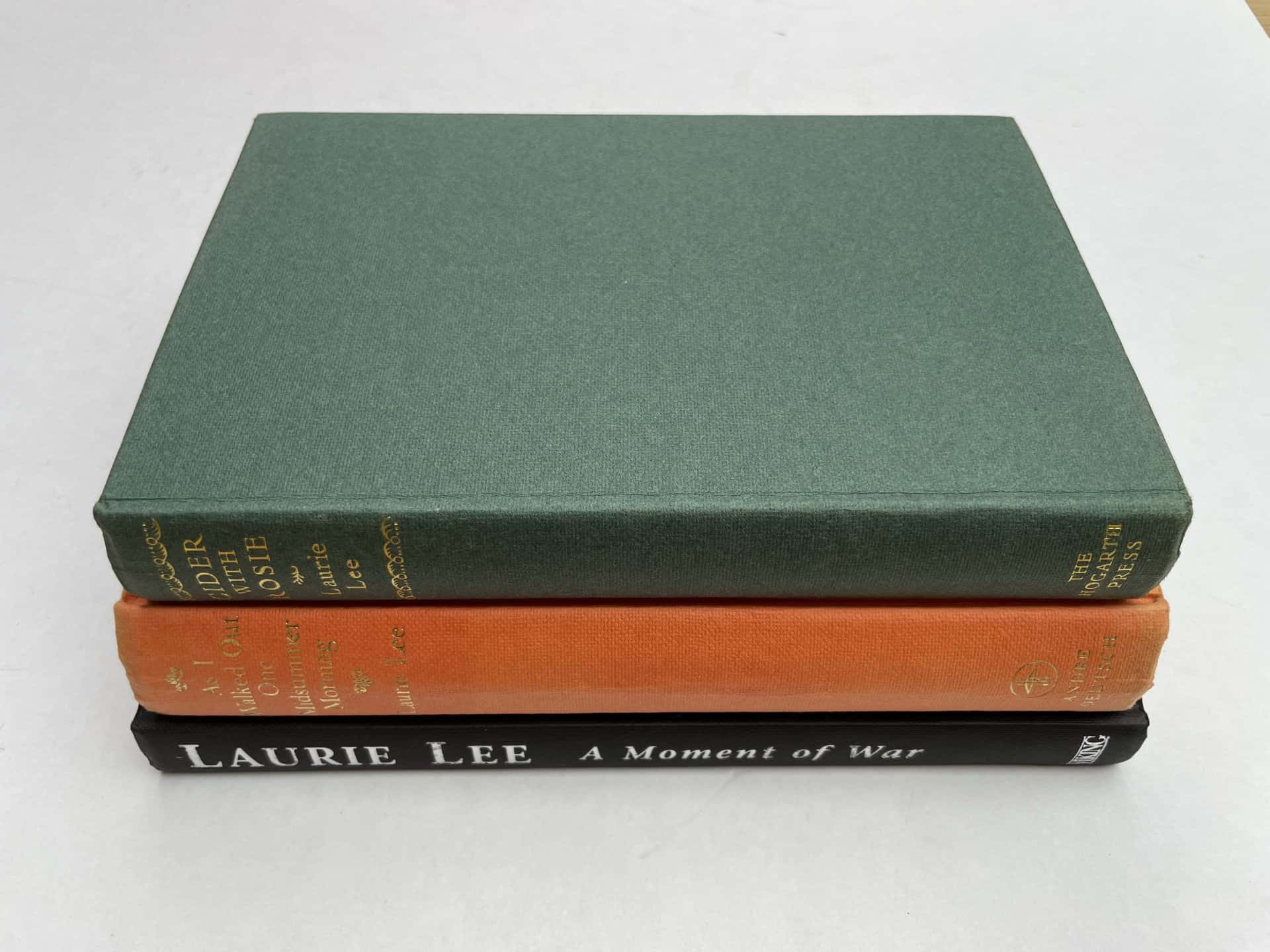 laurie lee trilogy5