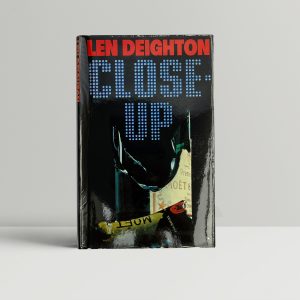 len deighton up close first edition1