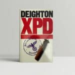 len deighton xpd first edition1