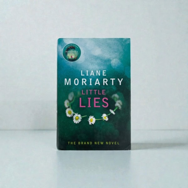 liane moriarty little lies first ed1