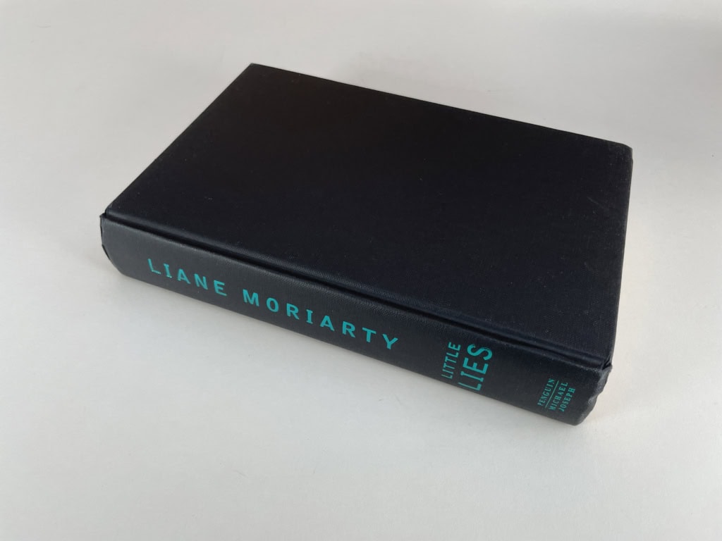 liane moriarty little lies first ed3