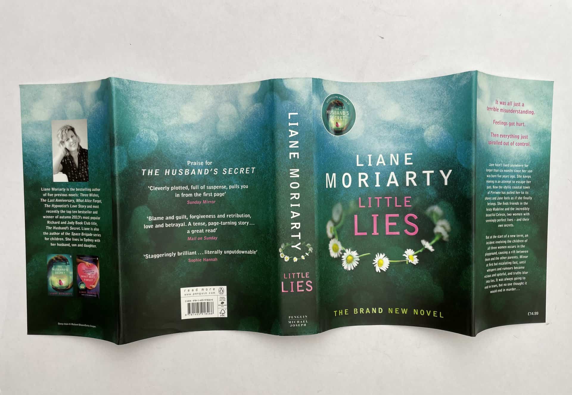 liane moriarty little lies first edition4