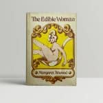 margaret atwood the edible woman first edition1