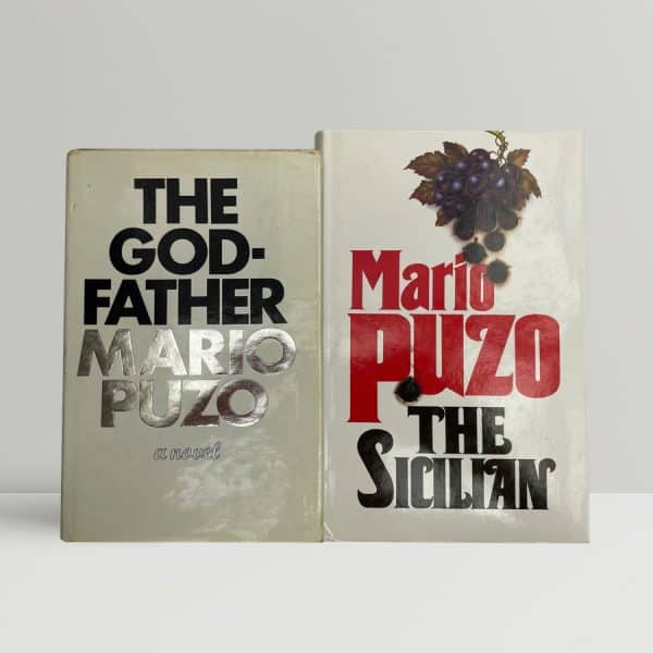 mario puzo double set 1