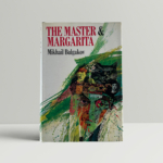 mikhail bulgakov the master and margarita firsted1