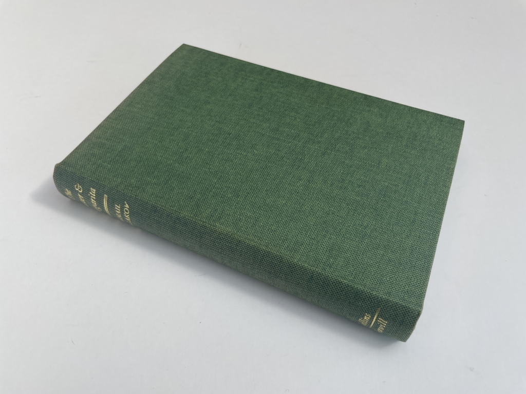 mikhail bulgakov the master and the margarita first edition3