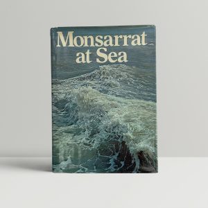nicholas monsarrat monsarrat at sea signed first edition1