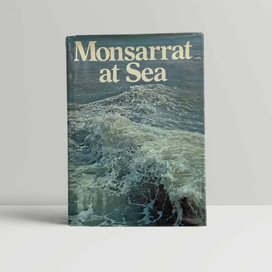 nicholas monsarrat monsarrat at sea signed first edition1