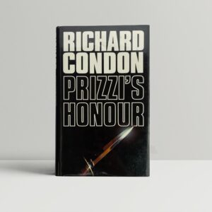 richard condon prizzis honour first edi1