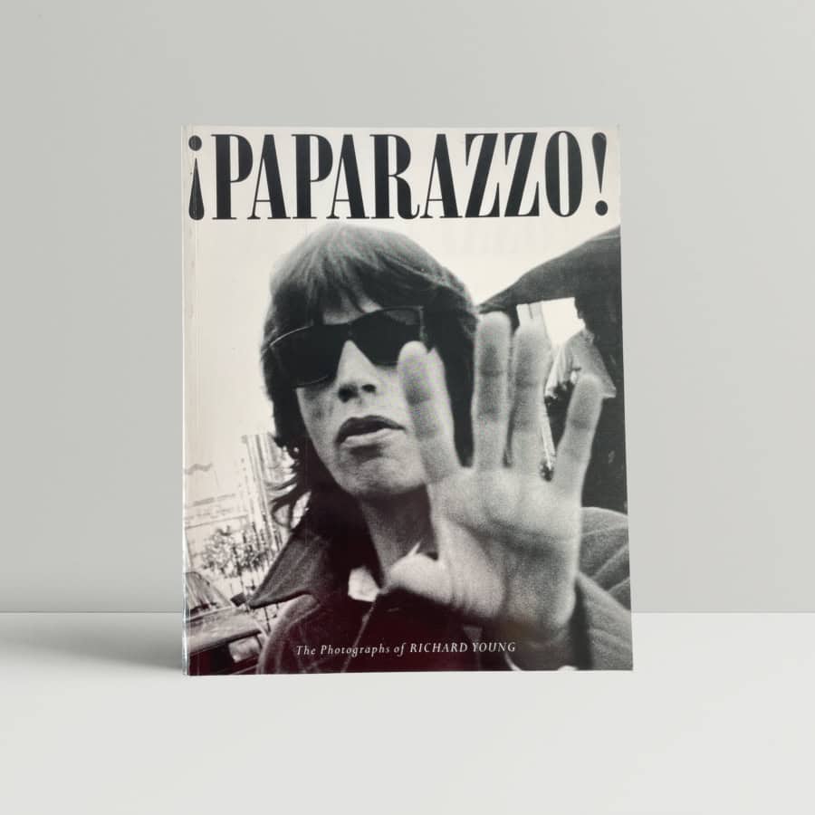 richard young paparazzo first ed1